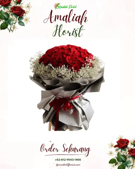 Buket Bunga Tukinggedong